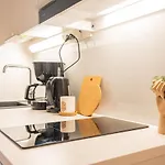 Snowflake Suites III - Season Worker Apartments For Long Term Rental روفانييمي