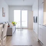 Apartment Snowflake Iii - Season Worker For Long Term Rovaniemi
