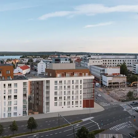 Snowflake Suites III * Rovaniemi