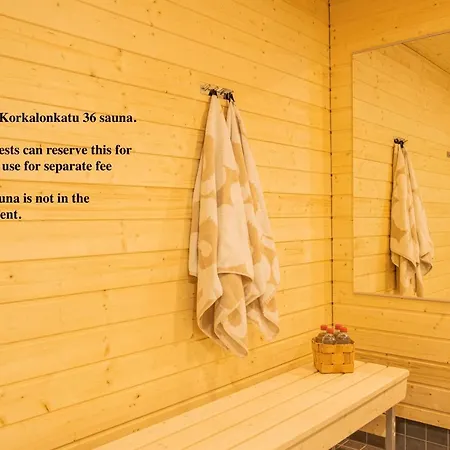 Apartman Snowflake Suites III Rovaniemi