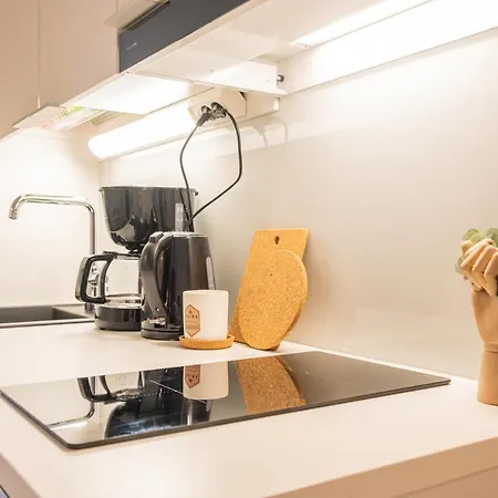 Snowflake Suites III Rovaniemi