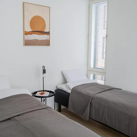 Snowflake Suites III 로바니에미