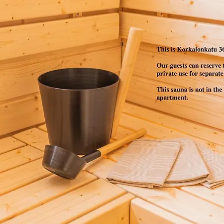 Apartman Snowflake Suites III Rovaniemi