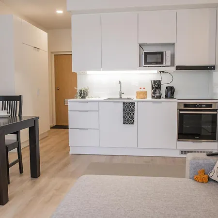 Snowflake Suites III Rovaniemi