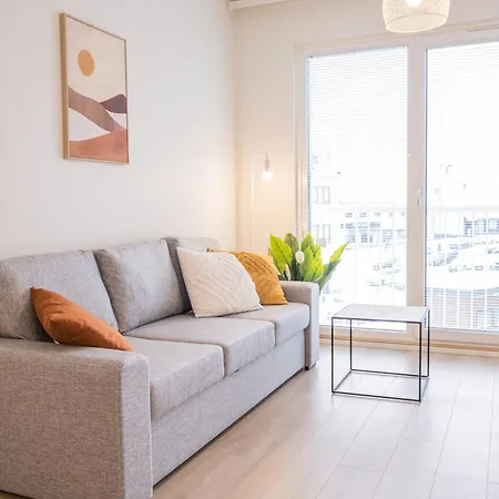Snowflake Suites, Pet Friendly 公寓 罗瓦涅米