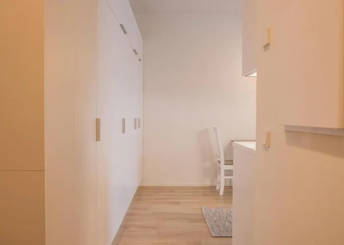 Snowflake Suites III 아파트 로바니에미