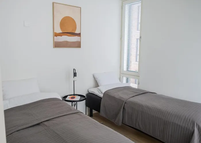 Snowflake Suites III 로바니에미